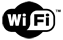 V pensionu je možné volného použití bezdrátové sítě wifi